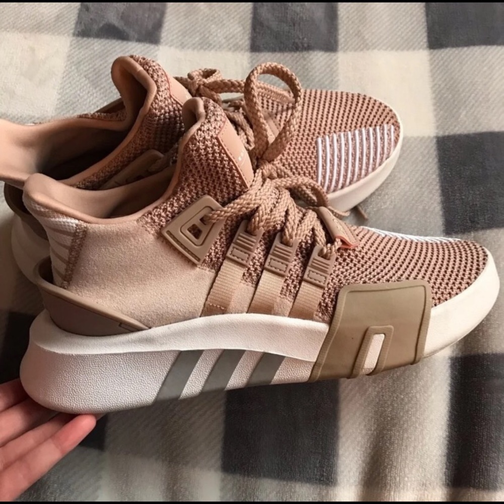 Rare Adidas EQT Bask Shoes (Sold)